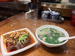 -毅祥斋老孙家泡馍(北院门鼓楼店)