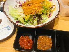 -一井烧肉·活鳗·寿司(望京SOHO店)
