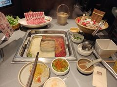-巴奴毛肚火锅(悠唐购物中心店)