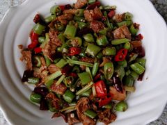 辣爆肥肠拌面-文三里屯面馆(三里屯店)