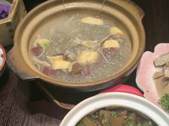 -古都历食南京菜·烤鸭·鸭血粉丝·汤包(南京博物院店)