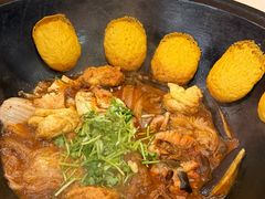 -江湖水乡铁锅炖魚(周庄嘉园店)