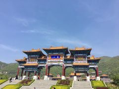 -天津盘山风景名胜区