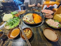 -冯校长老火锅(广州正佳广场店)