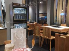 大堂-巴奴毛肚火锅概念餐厅
