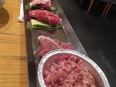 -赤坂亭·M9和牛烧肉·铁板烧·日料398放题(长泰广场店)