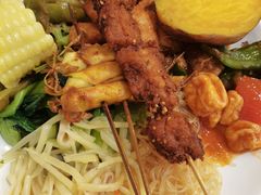 -鹈鹕素食餐厅自助餐部(正阳街店)