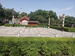 -西安市儿童医院门诊