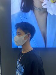 -藤野造型烫染接发