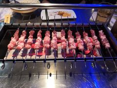 -很久以前羊肉串(大华三路店)