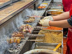 -古彭7只羊·招牌白串·碳锅羊肉旗舰店