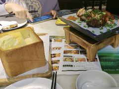-绿茶餐厅(哈尔滨凯德店)