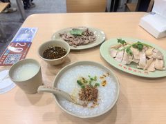 -百家鸡味馆(清泰店)