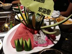 -海底捞火锅(顺义华联店)