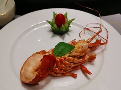 花椒龙虾仔-潮隐·东园现代潮菜