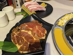 -韩宫宴烤肉·料理(苏州中心店)