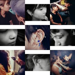 -幸运7纹身刺青Lucky7tattoo