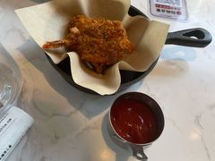 -必胜客(安盛金马店)