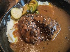 咖喱肉饼-山杏yama-katsu·吉列炸物