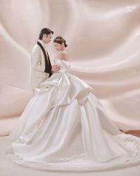 -巴黎经典婚纱摄影PARISSIC