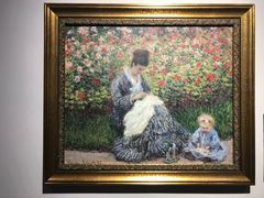 -印象莫奈时光映迹艺术展
