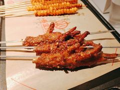 -叁宝烤肉• 西安烧烤(太乙路店)