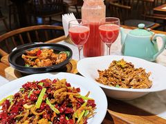 -泰钰丰烤鸭.天津菜(开发区店)