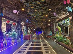 -东方山水乐园山之王国(全室内)