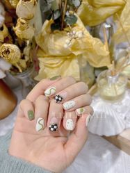 -LEILEI NAIL蕾蕾美甲美睫