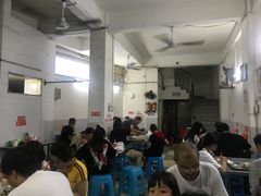 大堂-老福合沟无米粿甜汤粿品店