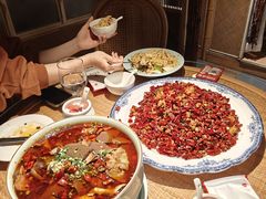 -渝信川菜(长安店)