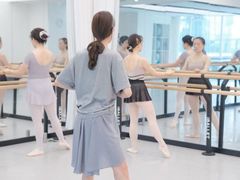 -iBallet爱芭蕾舞蹈艺术中心(星合校区)
