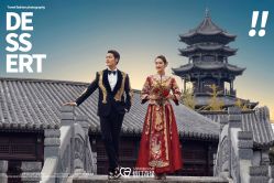 点击看大图 -情订奇缘婚纱摄影(和平路店)
