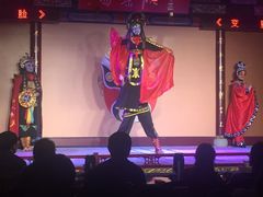 -盖碗儿梨园·变脸吐火·川剧(天府广场店)