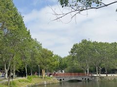 -泰州凤城河风景区-泰山公园