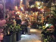 -花十悦·鲜花咖啡餐厅(振业城一期店)