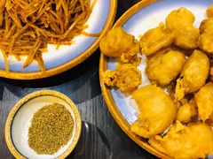 码头特色土豆丝-天津卫码头(南开大悦城店)