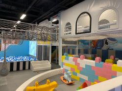 -乐兜兜儿童探索乐园(长嘉汇购物公园店)
