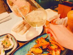 -青岛海天大酒店·1988全日餐厅