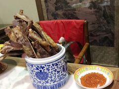 -那家小馆•北京菜•烤鸭(中关村店)