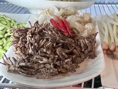 -仙店农庄(湖景农庄餐厅)