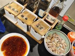-听涛雅苑百味饺子老家菜馆