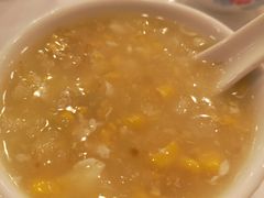 粟米魚肚羹-凤城酒家(渣华道)
