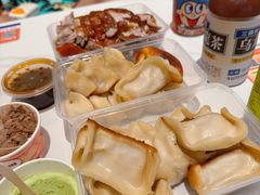-水丰锅贴(延吉东路店)
