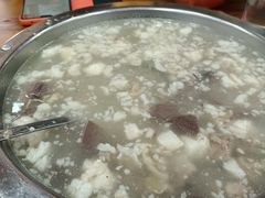 -丽梅羊汤土菜馆(河畔花园店)
