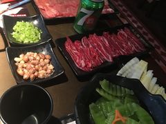 -左庭右院鲜牛肉火锅(新梅广场店)