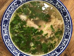 -老白家水盆羊肉