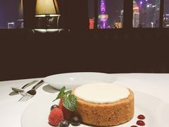 芝士蛋糕-茹丝葵经典牛排馆(上海外滩店)