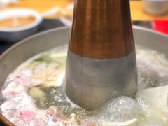 -裕德孚手切涮羊肉(建业凯旋广场店)
