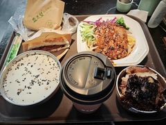 -清真盛志望麻酱酿皮铺